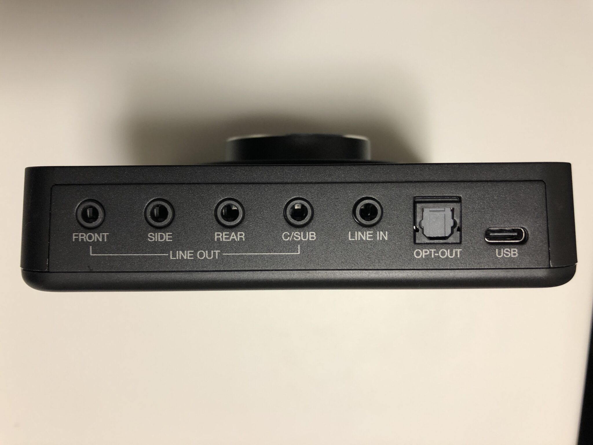 creative sound blaster X / サウンドブラスター x3 - PC/タブレット